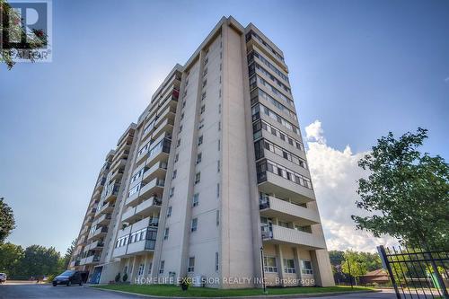 1207 - 3311 Kingston Road, Toronto (Scarborough Village), ON - Outdoor With Facade