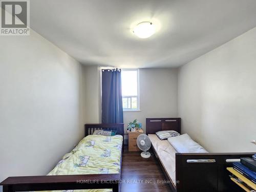 1207 - 3311 Kingston Road, Toronto (Scarborough Village), ON - Indoor Photo Showing Bedroom