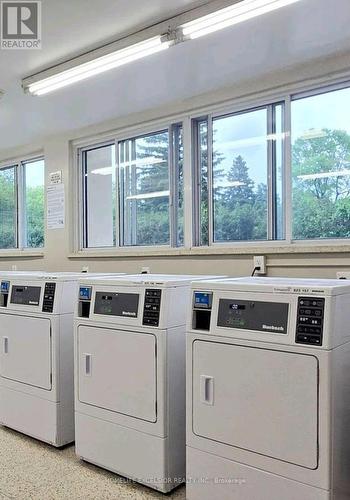 1207 - 3311 Kingston Road, Toronto (Scarborough Village), ON - Indoor Photo Showing Laundry Room