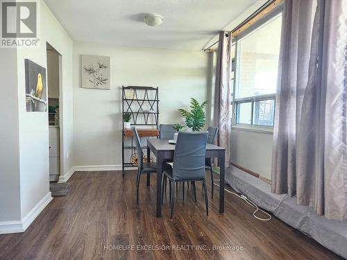 1207 - 3311 Kingston Road, Toronto (Scarborough Village), ON - Indoor Photo Showing Dining Room