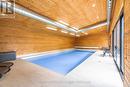 8 Campfire Court, Barrie (Codrington), ON  - Indoor Photo Showing Other Room With In Ground Pool 