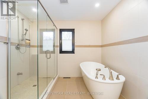 8 Campfire Court, Barrie (Codrington), ON - Indoor Photo Showing Bathroom