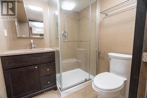 8 Campfire Court, Barrie, ON - Indoor Photo Showing Bathroom