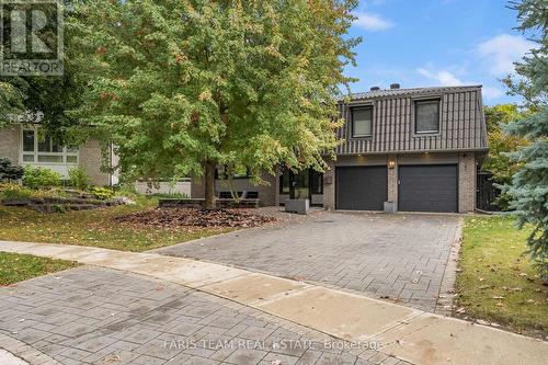 8 Campfire Court, Barrie (Codrington), ON - Outdoor