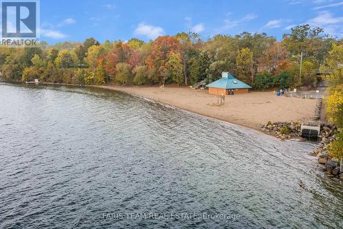 8 Campfire Court, Barrie, ON - Outdoor With Body Of Water