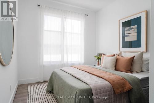 6 - 19 Dekoven Mews, Toronto (Dovercourt-Wallace Emerson-Junction), ON - Indoor Photo Showing Bedroom