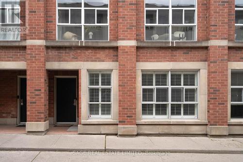 6 - 19 Dekoven Mews, Toronto (Dovercourt-Wallace Emerson-Junction), ON - Outdoor With Facade