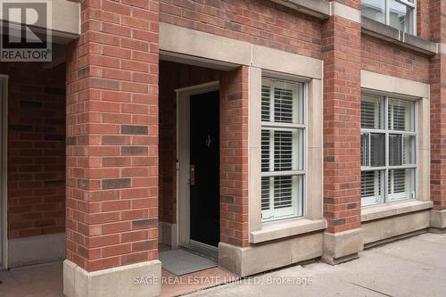 6 - 19 Dekoven Mews, Toronto, ON - Outdoor With Exterior