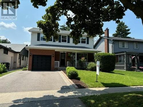 102 Freemont Avenue, Toronto, ON - Outdoor With Deck Patio Veranda With Facade