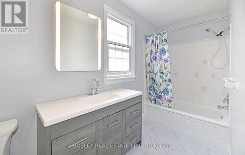 102 Freemont Avenue, Toronto (Humber Heights), ON - Indoor Photo Showing Bathroom