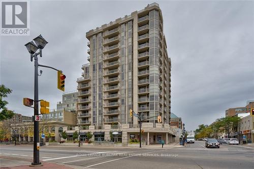 903 - 1477 Lakeshore Road, Burlington (Brant), ON - Outdoor With Facade