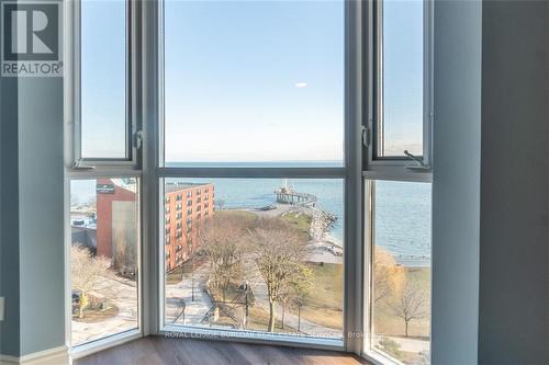 903 - 1477 Lakeshore Road, Burlington, ON - Indoor Photo Showing Other Room With Body Of Water