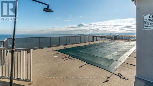 903 - 1477 Lakeshore Road, Burlington (Brant), ON -  With View