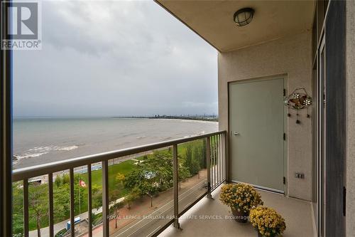 903 - 1477 Lakeshore Road, Burlington, ON - Outdoor With View With Exterior