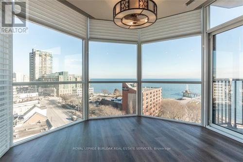 903 - 1477 Lakeshore Road, Burlington, ON - Indoor Photo Showing Other Room With Body Of Water