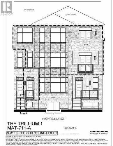 Lot 33 Fieldridge Crescent, Brampton, ON - Other