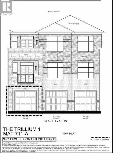 Lot 33 Fieldridge Crescent, Brampton, ON - Other