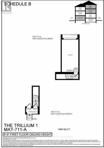 Lot 33 Fieldridge Crescent, Brampton, ON - Other