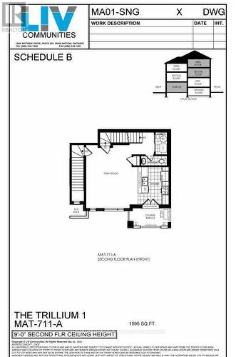 Lot 33 Fieldridge Crescent, Brampton, ON - Other