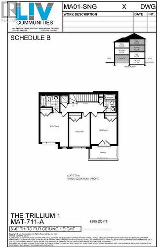 Lot 33 Fieldridge Crescent, Brampton, ON - Other