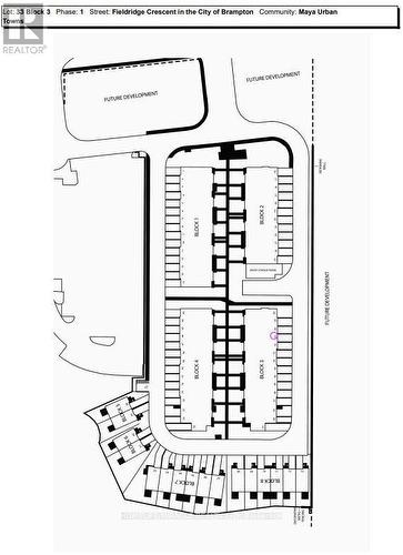 Lot 33 Fieldridge Crescent, Brampton, ON - Other