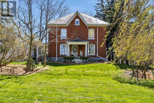 420 Ridge Road, Hamilton (Stoney Creek Mountain), ON - Outdoor With Facade