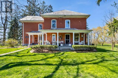 420 Ridge Road, Hamilton (Stoney Creek Mountain), ON - Outdoor With Deck Patio Veranda