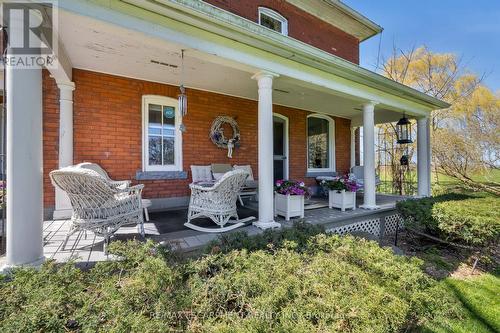 420 Ridge Road, Hamilton (Stoney Creek Mountain), ON - Outdoor With Deck Patio Veranda