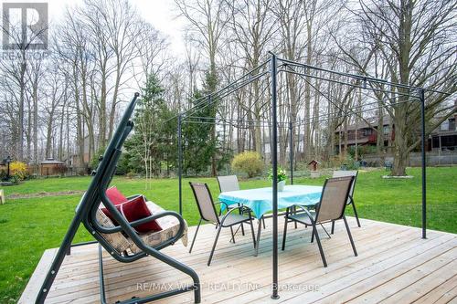 350 Thorncrest Drive, Waterloo, ON - Outdoor With Deck Patio Veranda