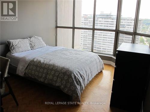 1703 - 67 Caroline Street S, Hamilton (Durand), ON - Indoor Photo Showing Bedroom