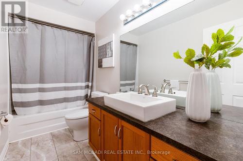 19 Foxtrot Drive, Hamilton (Stoney Creek Mountain), ON - Indoor Photo Showing Bathroom