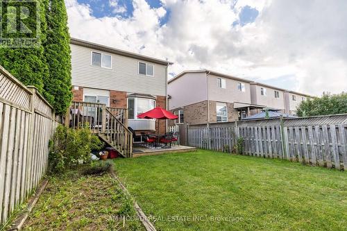 19 Foxtrot Drive, Hamilton (Stoney Creek Mountain), ON - Outdoor With Deck Patio Veranda With Exterior