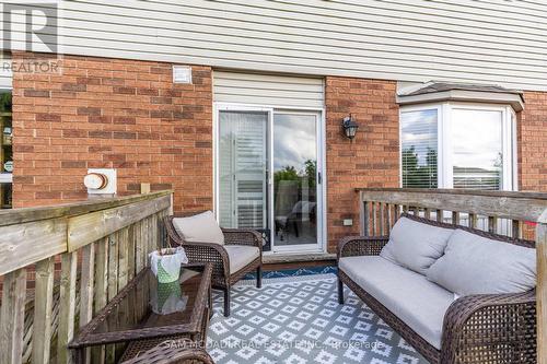 19 Foxtrot Drive, Hamilton, ON - Outdoor With Deck Patio Veranda With Exterior