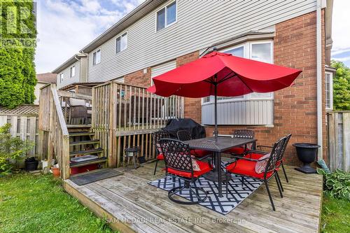 19 Foxtrot Drive, Hamilton (Stoney Creek Mountain), ON - Outdoor With Deck Patio Veranda With Exterior