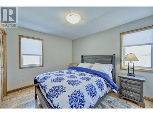 4535 Ryegrass Road, Oliver, BC - Indoor Photo Showing Bedroom