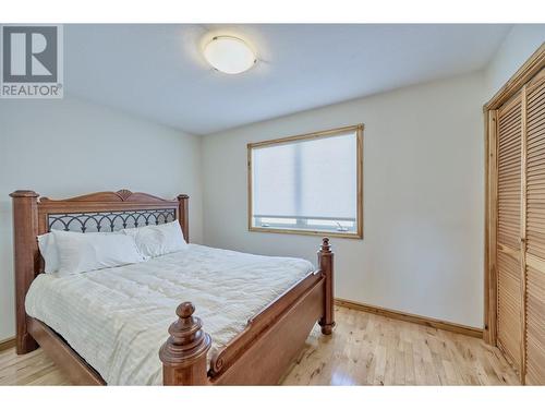 4535 Ryegrass Road, Oliver, BC - Indoor Photo Showing Bedroom