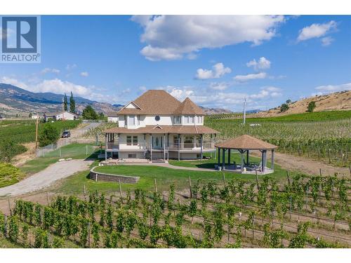 4535 Ryegrass Road, Oliver, BC - Outdoor With View