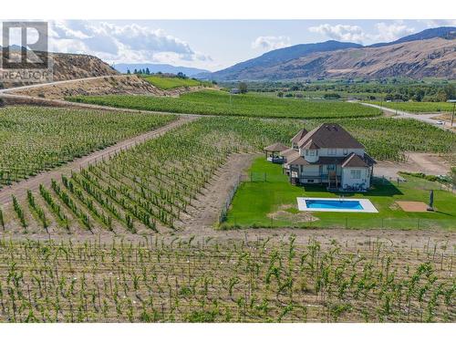 4535 Ryegrass Road, Oliver, BC - Outdoor With View