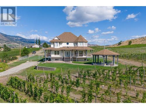 4535 Ryegrass Road, Oliver, BC - Outdoor With View