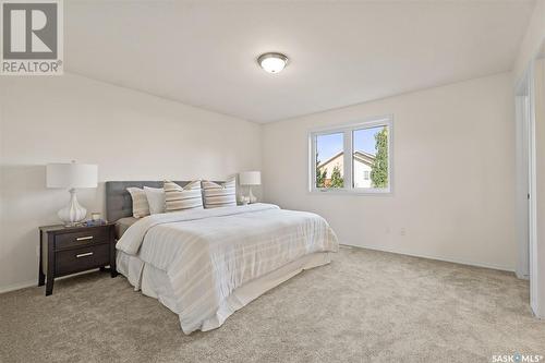 107 Allwood Crescent, Saskatoon, SK - Indoor Photo Showing Bedroom