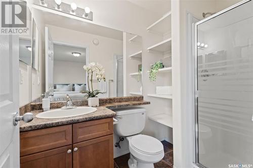 107 Allwood Crescent, Saskatoon, SK - Indoor Photo Showing Bathroom