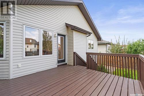 107 Allwood Crescent, Saskatoon, SK - Outdoor With Exterior