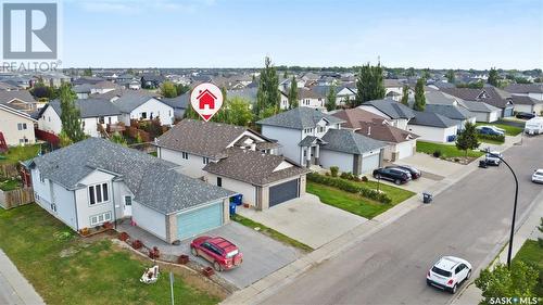 107 Allwood Crescent, Saskatoon, SK - Outdoor With View