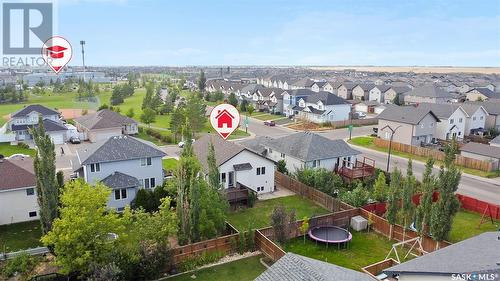 107 Allwood Crescent, Saskatoon, SK - Outdoor With View