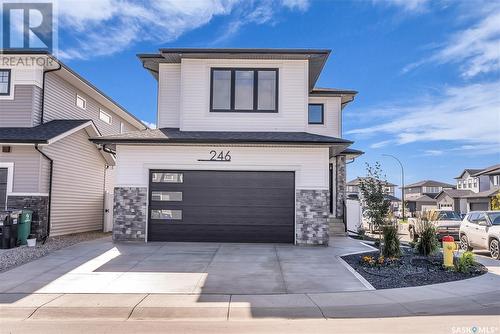 246 Prasad Manor, Saskatoon, SK - Outdoor