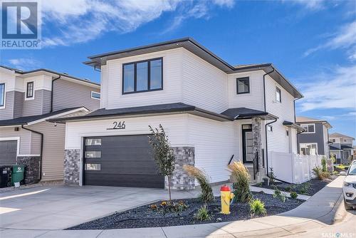 246 Prasad Manor, Saskatoon, SK - Outdoor