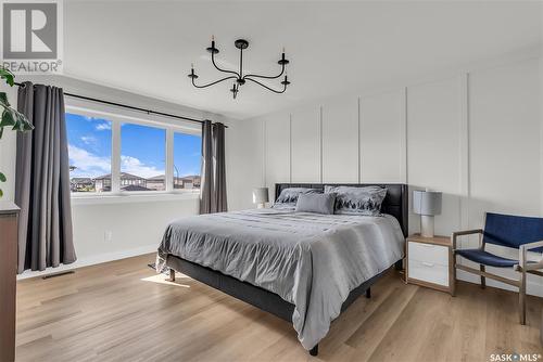 246 Prasad Manor, Saskatoon, SK - Indoor Photo Showing Bedroom