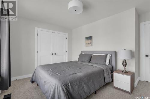 246 Prasad Manor, Saskatoon, SK - Indoor Photo Showing Bedroom