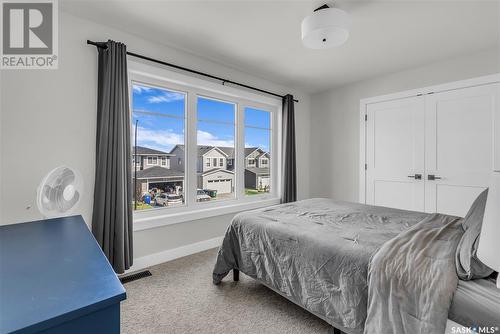 246 Prasad Manor, Saskatoon, SK - Indoor Photo Showing Bedroom