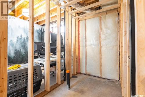 246 Prasad Manor, Saskatoon, SK - Indoor Photo Showing Basement